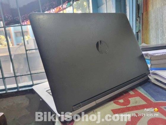 HP ProBook Core i5 5th Gen 8GB RAM 500GB HDD